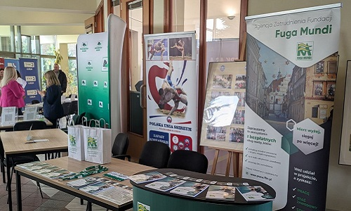 Dzień Kariery - AWP w Lublinie