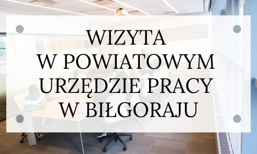 Wizyta w PUP w Biłograju