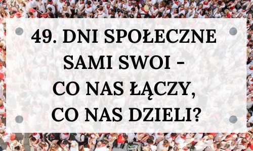 49 edycja Dni Społecznych na KUL