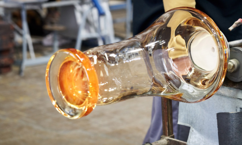 Wyjątkowa wycieczka do Glass Studio Marek Jargiło we Wronowie
