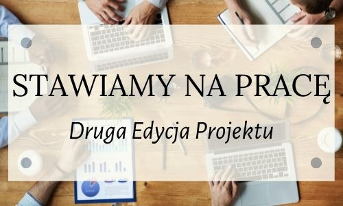 Zapraszamy do udziału w projekcie 