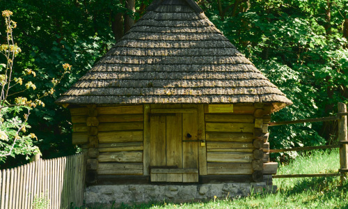 Wycieczka do Grodu Słowiańskiego 