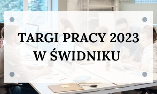 Targi Pracy 2023 w Świdniku