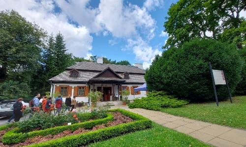 ”Akcja motywacja” - wycieczka do Ogrodu Botanicznego w Lublinie